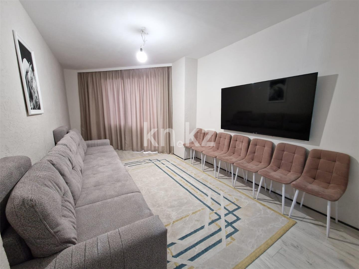 Продажа 2-комнатной квартиры, 74 м², пр. Республики в Караганде - фото 3