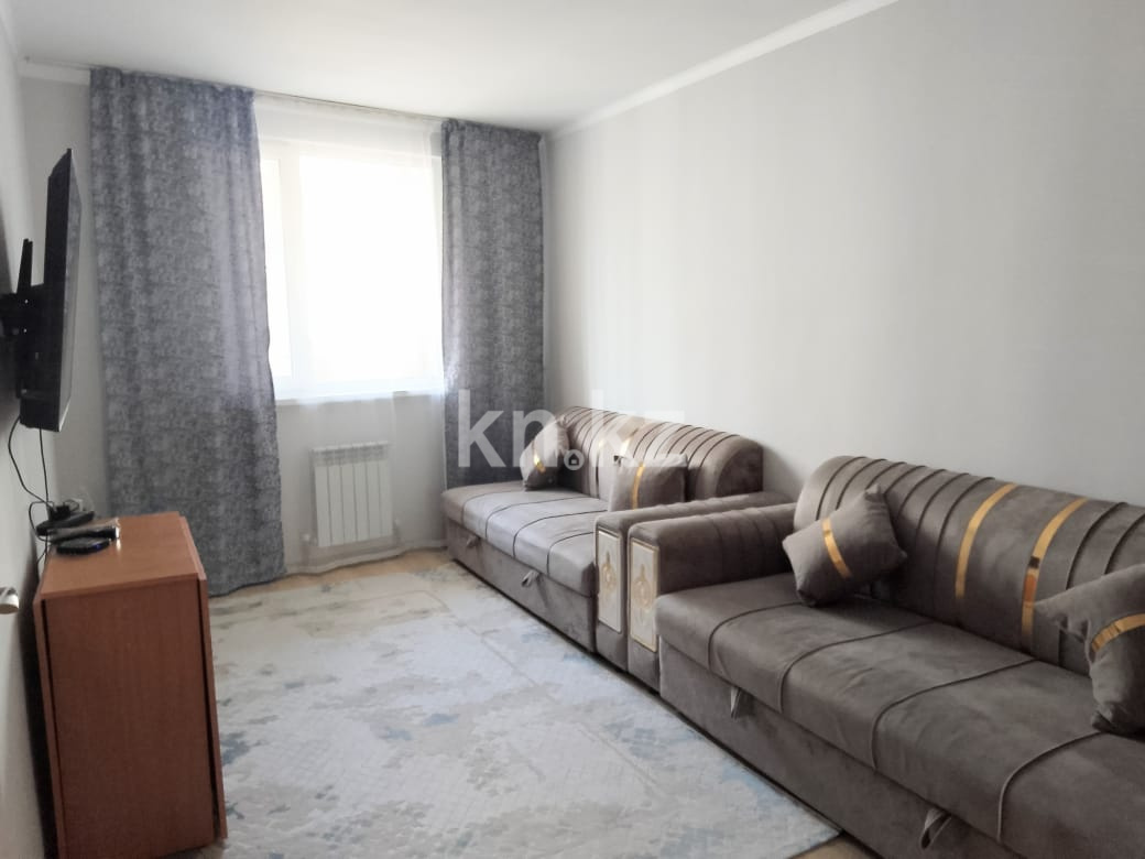 Продажа 1-комнатной квартиры, 34 м², Райымбека батыра, дом  277 в Алматы - фото 4
