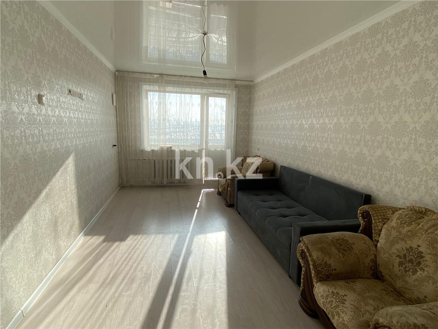 Продажа 2-комнатной квартиры, 45 м² в Караганде - фото 2