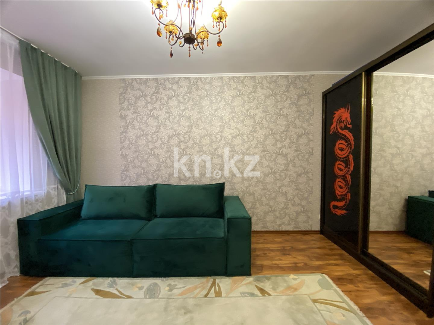 Продажа 2-комнатной квартиры, 69 м², ул. Куйши Дина в Астане - фото 11