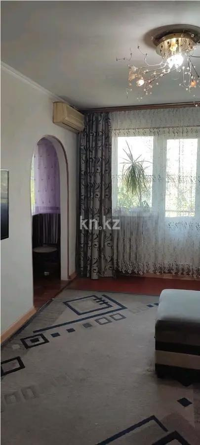 Продажа 3-комнатной квартиры, 59 м² в Алматы