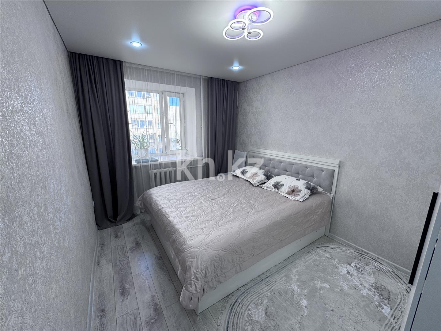 Продажа 2-комнатной квартиры, 57 м² в Караганде - фото 3