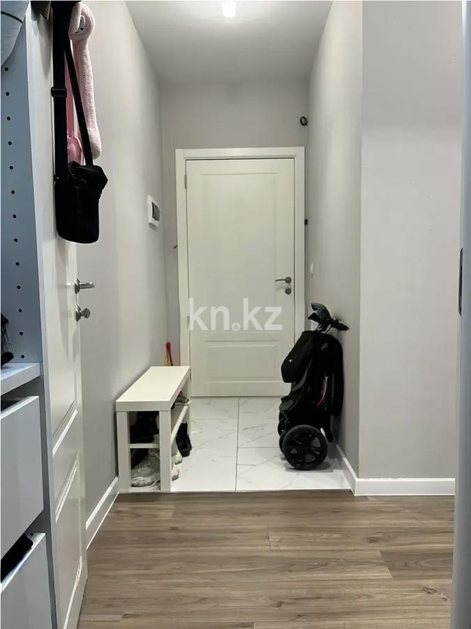 Продажа 1-комнатной квартиры, 39 м², ул. Байтурсынова, дом  53 в Астане - фото 3