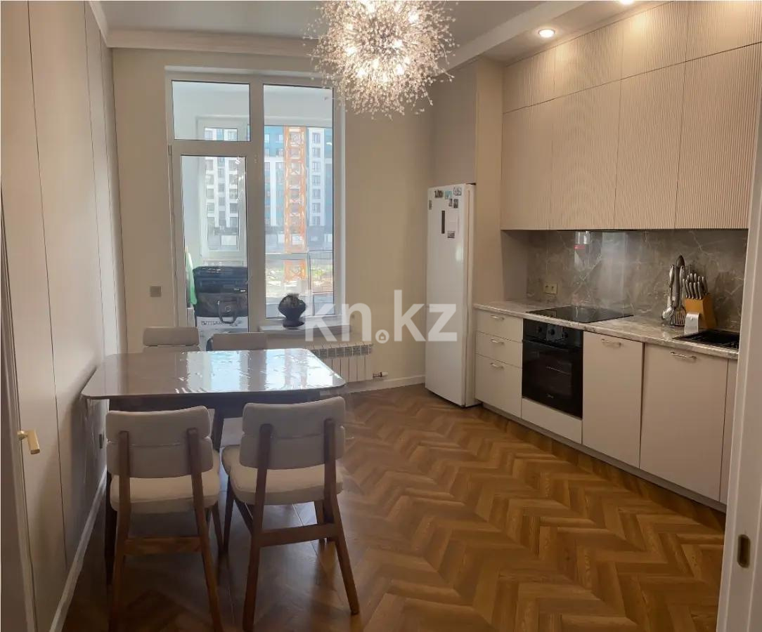 Продажа 2-комнатной квартиры, 62 м², пр. Мангилик Ел, дом  68 в Астане - фото 3