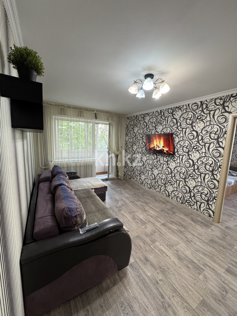 Аренда 2-комнатной квартиры посуточно, 52 м², Гагарина, дом  70 в Павлодаре - фото 2