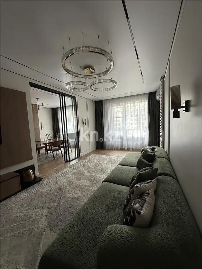 Продажа 3-комнатной квартиры, 111 м² в Алматы