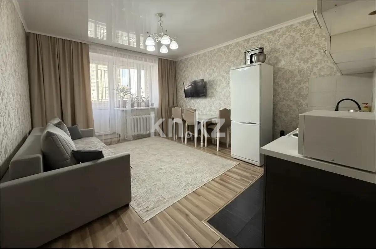 Продажа 2-комнатной квартиры, 45.3 м² в Астане
