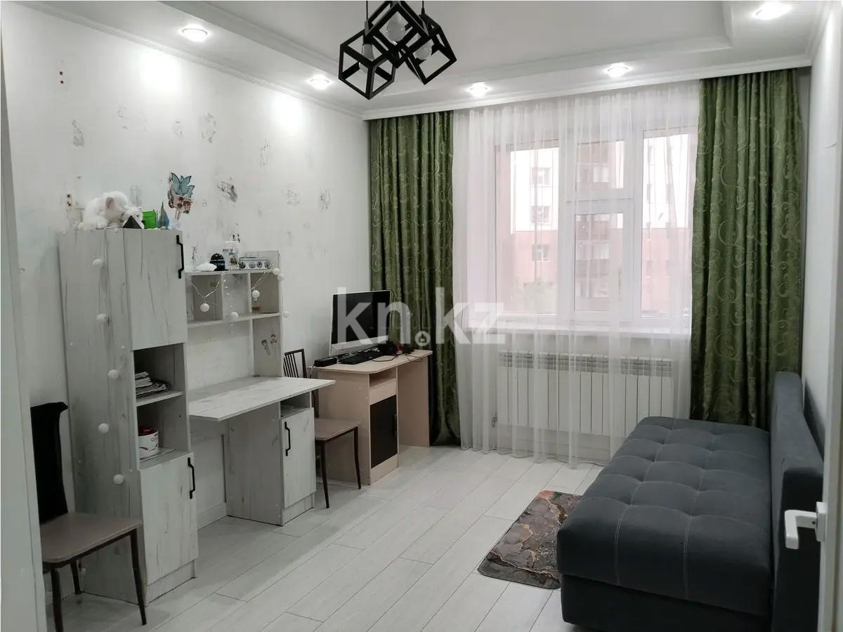 Продажа 2-комнатной квартиры, 68.5 м², пр. Кошкарбаева, дом  15 в Астане - фото 2