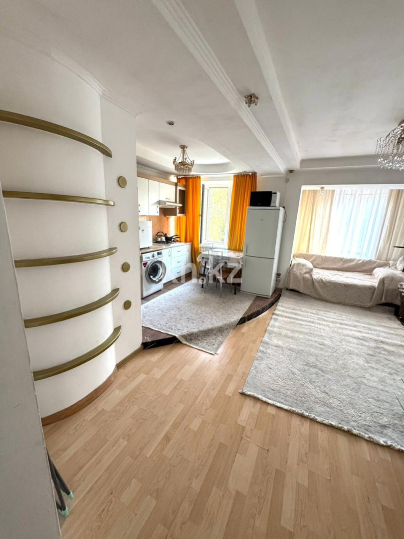Продажа 1-комнатной квартиры, 35.5 м² в Алматы - фото 5