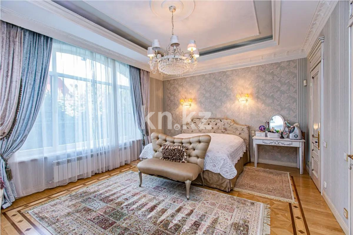 Продажа 4-комнатной квартиры, 221 м² в Алматы - фото 2