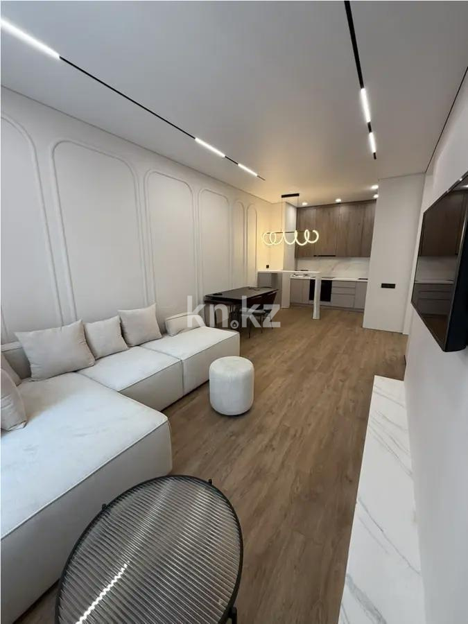 Продажа 2-комнатной квартиры, 57 м², ул. Розыбакиева, дом  197/2 в Алматы