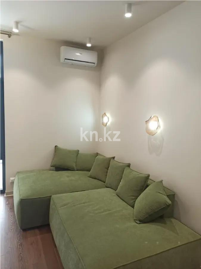 Продажа 2-комнатной квартиры, 56 м² в Алматы