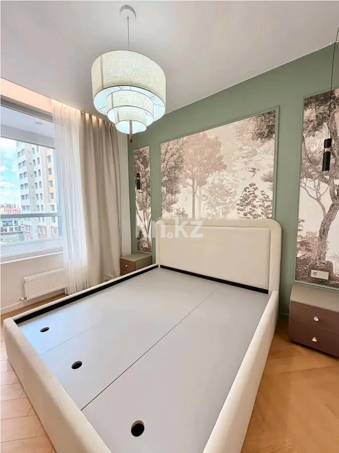 Продажа 2-комнатной квартиры, 58 м² в Астане