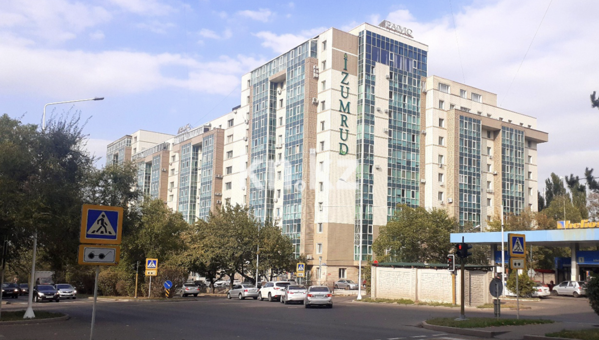 Продажа 4-комнатной квартиры, 210 м², ул. Жарокова, дом  230 - ул. Байкадамова в Алматы - фото 31