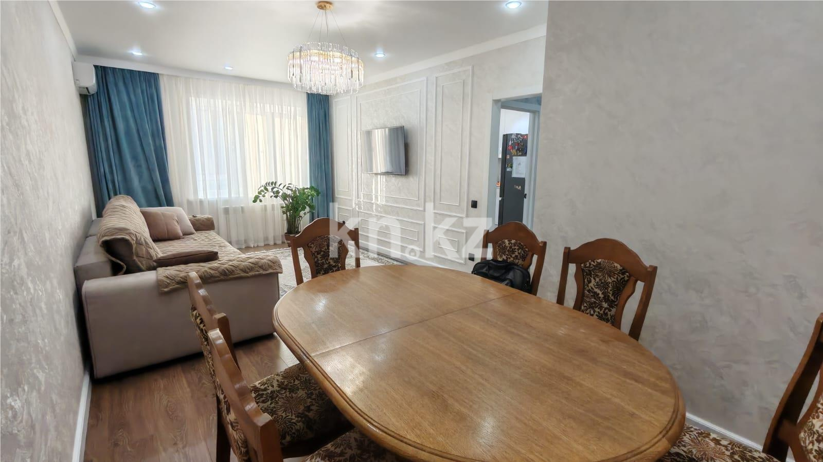 Продажа 4-комнатной квартиры, 115 м², ул. Букетова в Караганде - фото 5