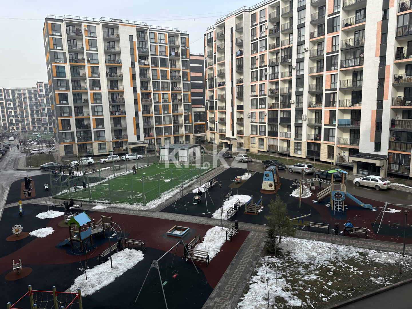 Продажа 2-комнатной квартиры, 70 м² в Алматы - фото 12