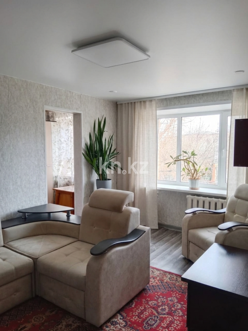 Продажа 3-комнатной квартиры, 41 м² в Караганде