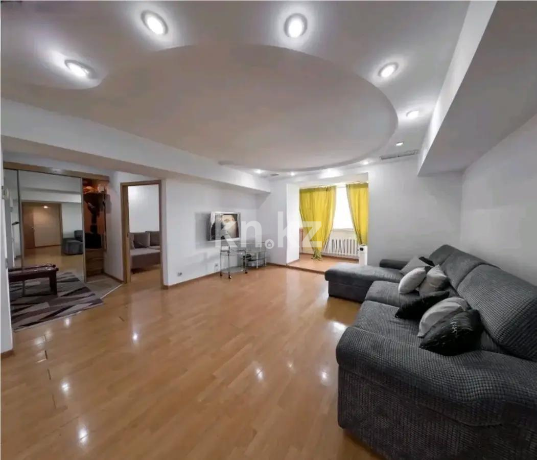 Продажа 3-комнатной квартиры, 107 м², пр. Назарбаева, дом  152 в Алматы