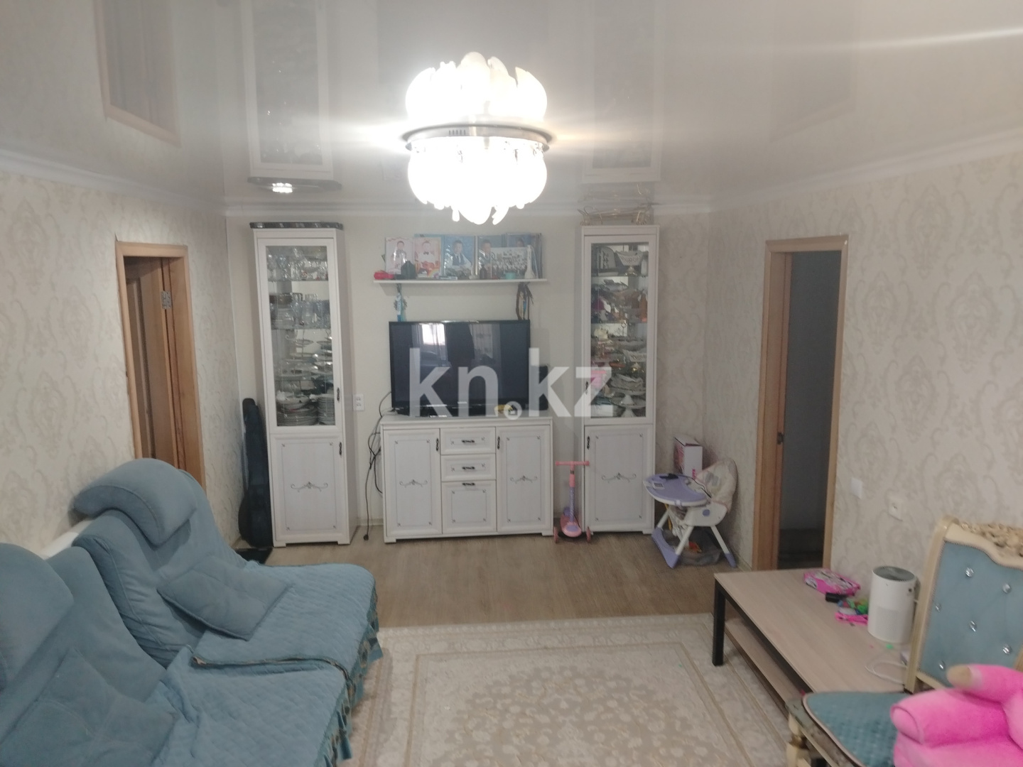 Продажа 4-комнатной квартиры, 68 м² в Караганде - фото 15