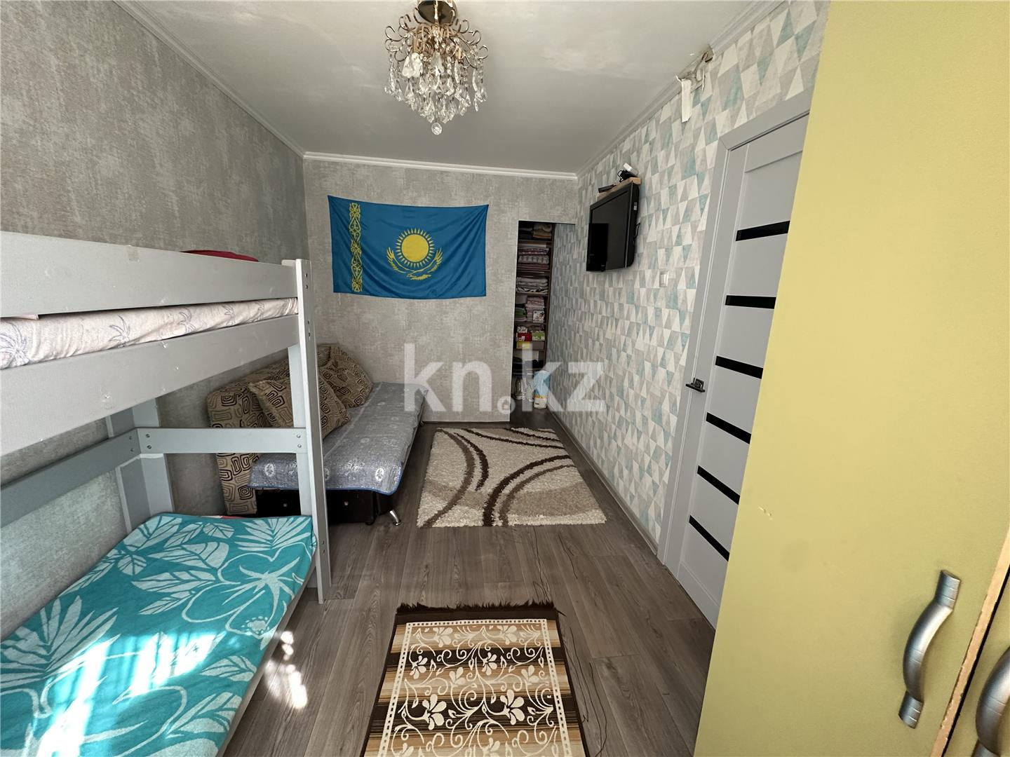 Продажа 2-комнатной квартиры, 45 м² в Караганде - фото 6