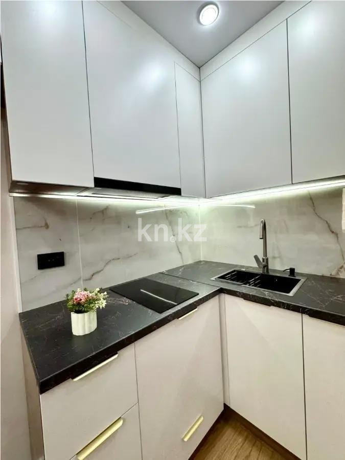 Продажа 2-комнатной квартиры, 40 м² в Алматы - фото 3