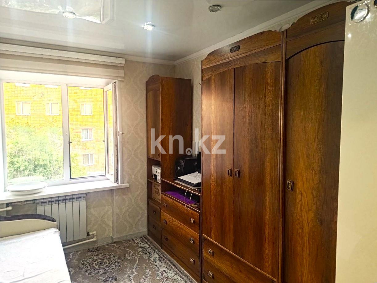 Продажа 4-комнатной квартиры, 62 м², мкр-н 21, дом  23 в Караганде - фото 6