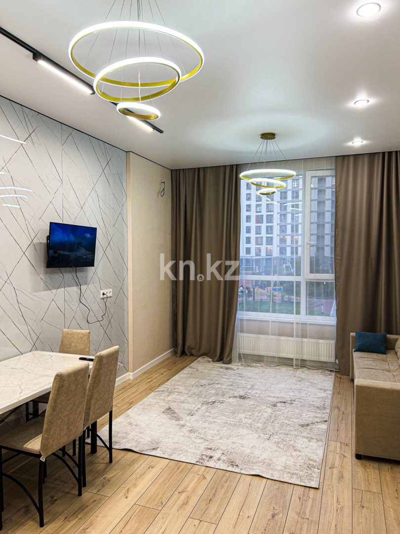 Аренда 2-комнатной квартиры посуточно, 50 м², Е 36, дом  11 в Астане - фото 3