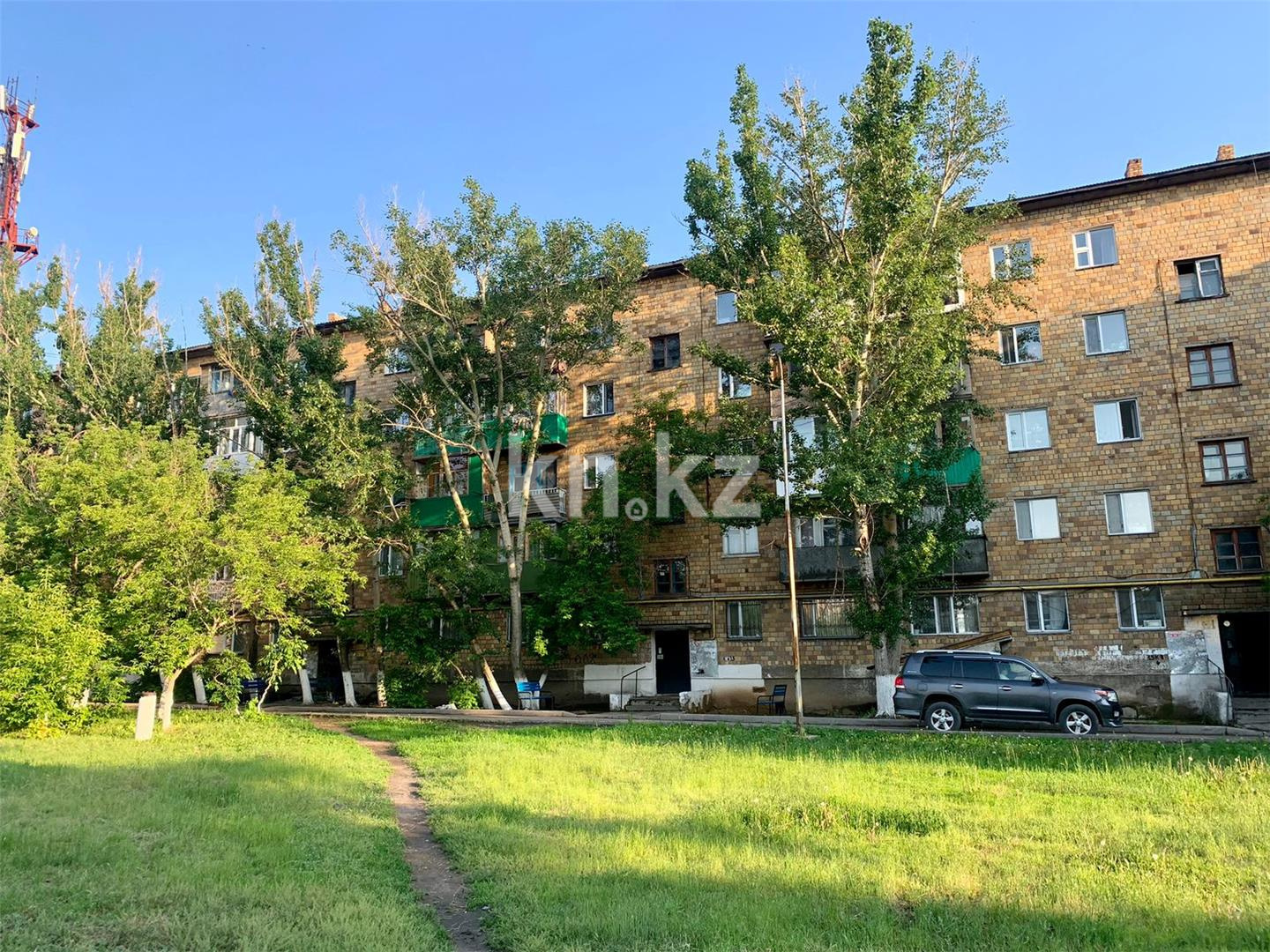 Продажа 2-комнатной квартиры, 44 м², мкр-н 21, дом  8 в Караганде - фото 13