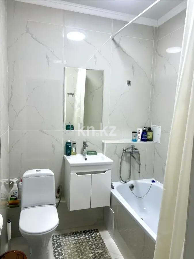 Продажа 1-комнатной квартиры, 40 м² в Алматы - фото 3