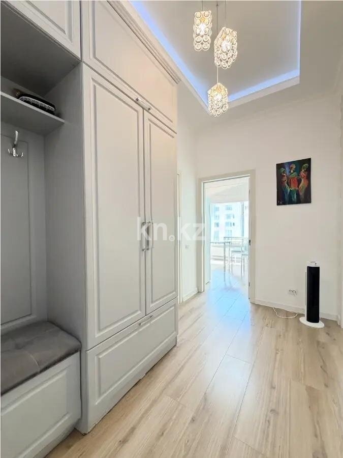 Продажа 1-комнатной квартиры, 42 м² в Астане - фото 4