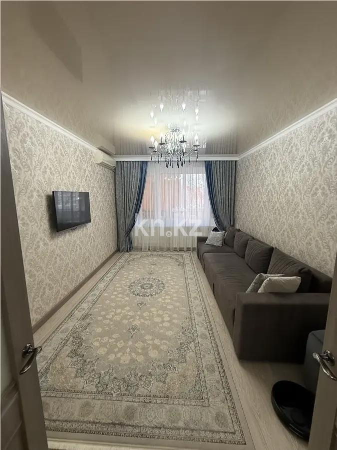 Продажа 3-комнатной квартиры, 69 м², ул. Кажымукана, дом  22 в Астане
