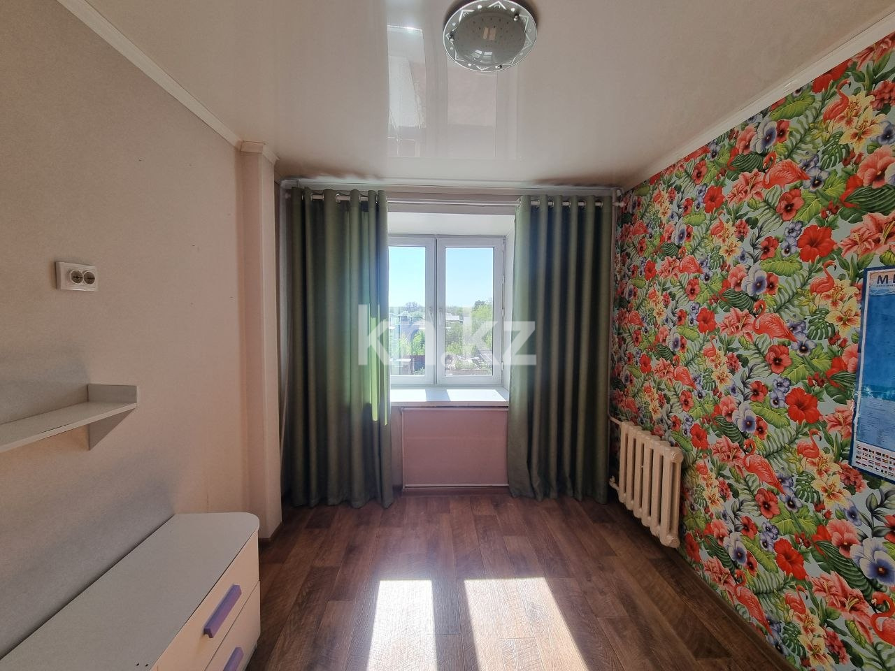 Продажа 4-комнатной квартиры, 86 м² в Караганде
