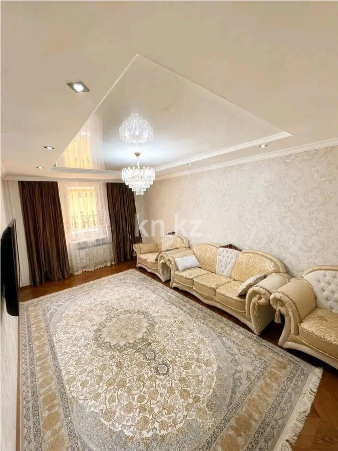 Продажа 4-комнатной квартиры, 135.2 м² в Астане