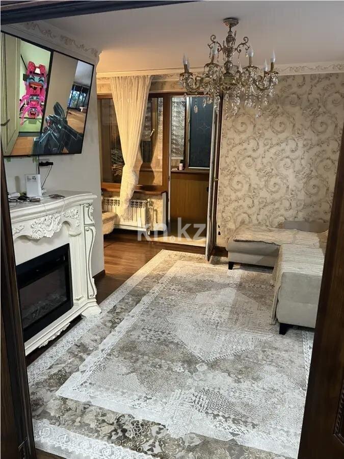 Продажа 2-комнатной квартиры, 64 м² в Алматы