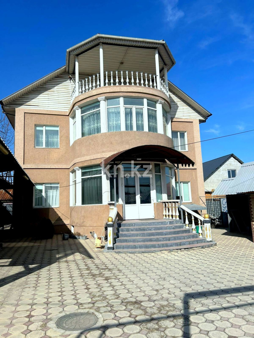 Продажа 7-комнатного дома, 403.7 м² в Алматы