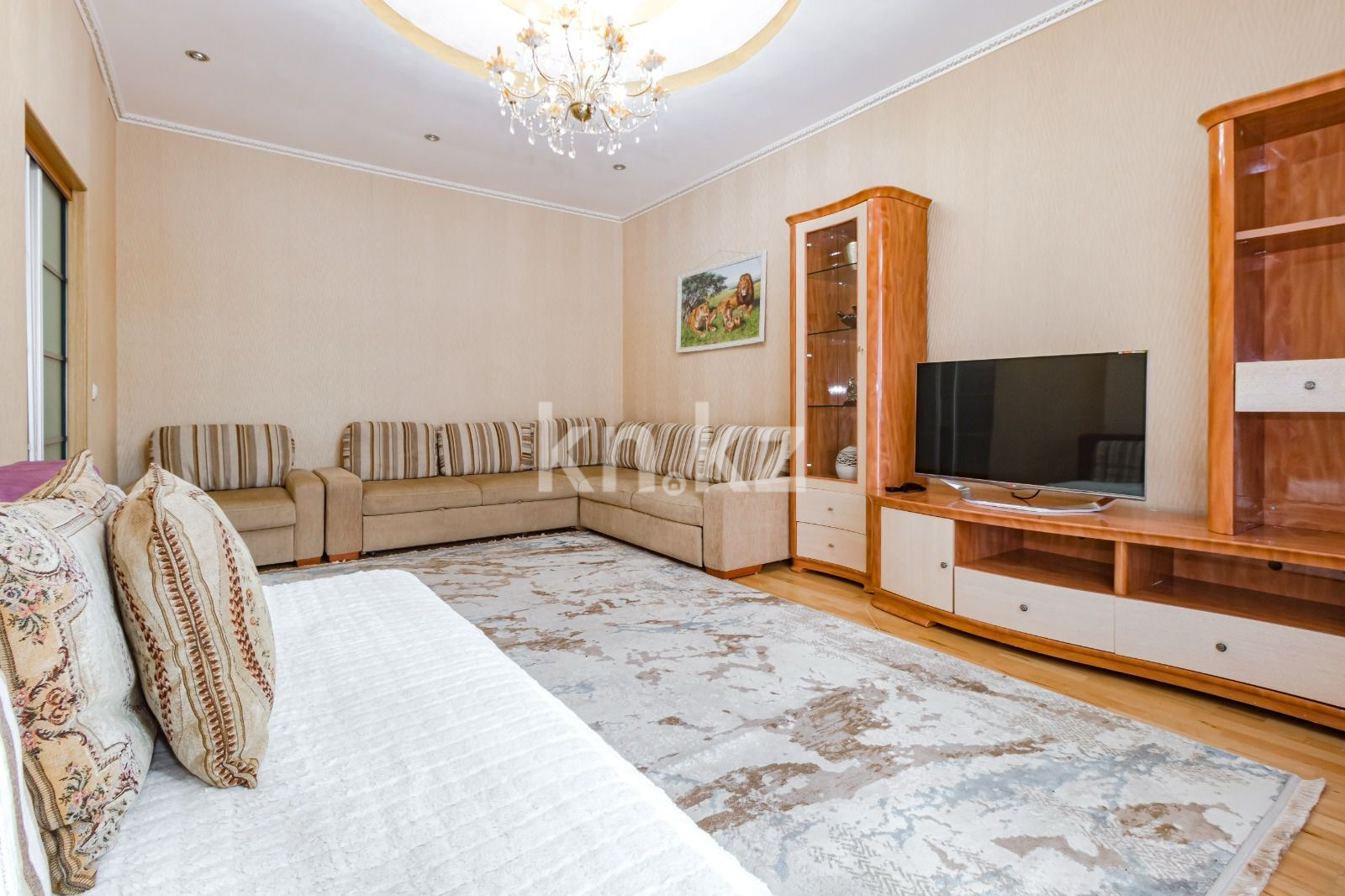 Аренда 4-комнатной квартиры, 120 м² в Астане - фото 7