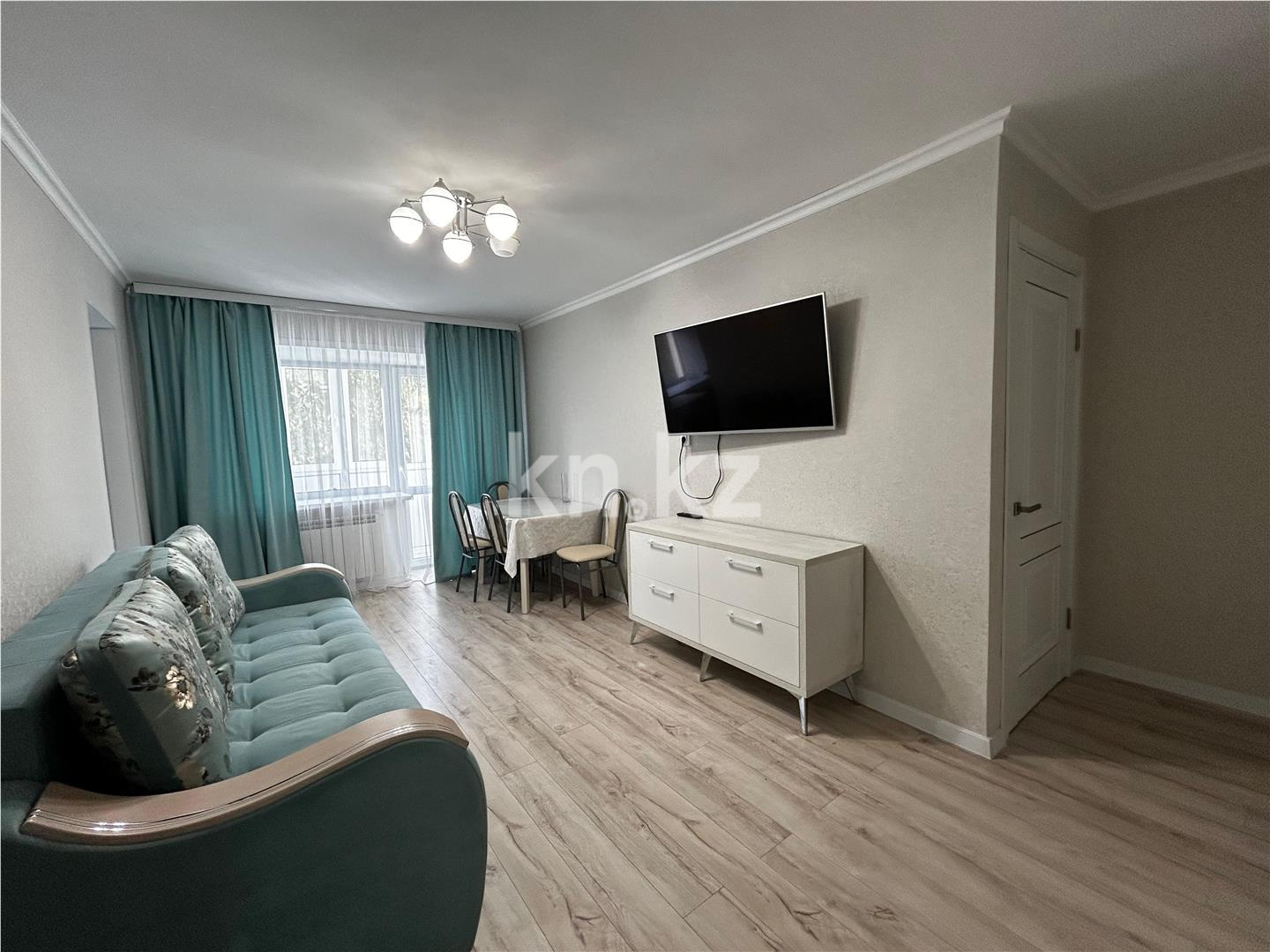 Продажа 2-комнатной квартиры, 41 м², ул. Алиханова в Караганде - фото 2