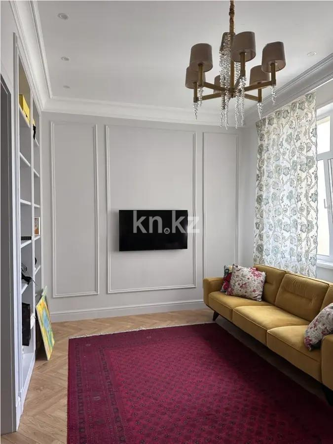 Продажа 3-комнатной квартиры, 116 м² в Астане