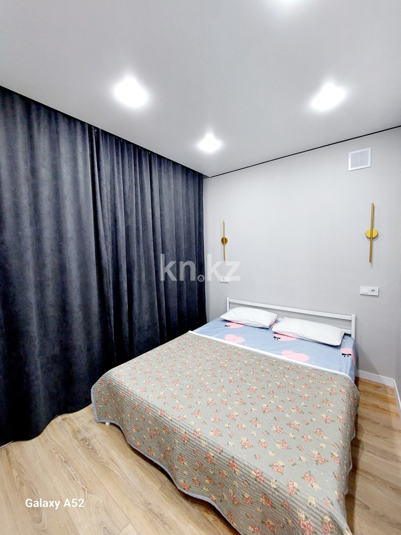 Аренда 2-комнатной квартиры посуточно, 49 м², ул. Бухар жырау, дом  32 - ул. Бокейхана в Астане - фото 5