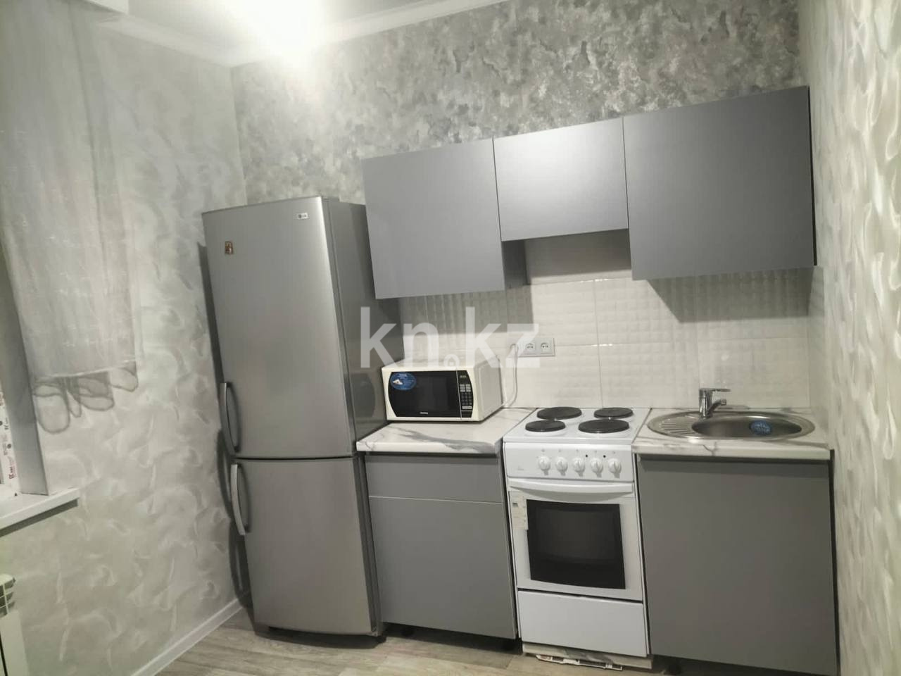 Аренда 1-комнатной квартиры, 39 м², пр. Мангилик Ел, дом  66/1 в Астане