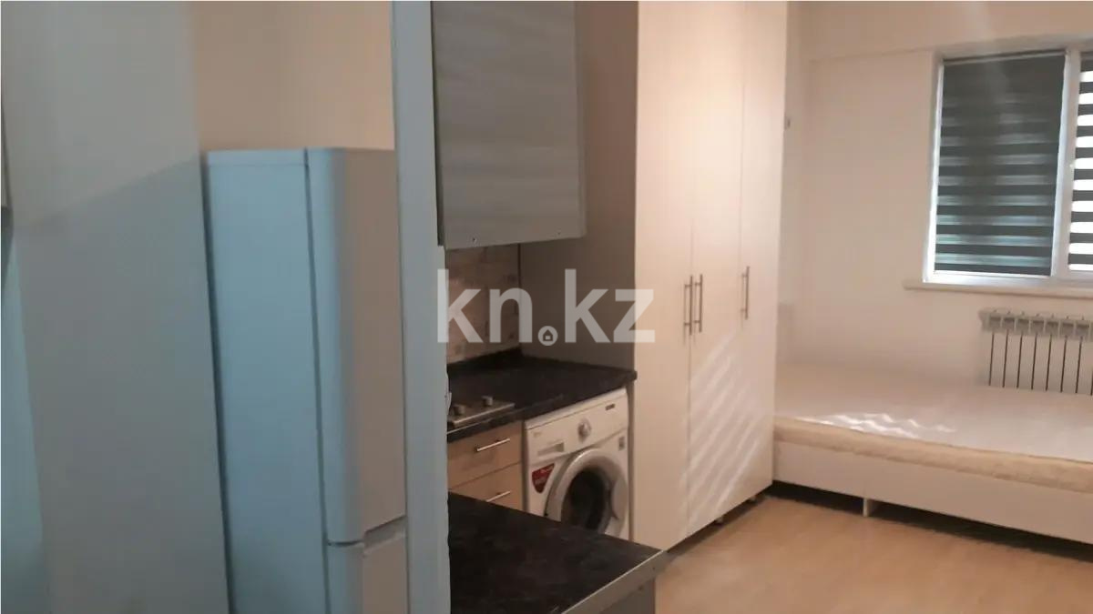 Продажа 1-комнатной квартиры, 21 м² в Алматы - фото 2