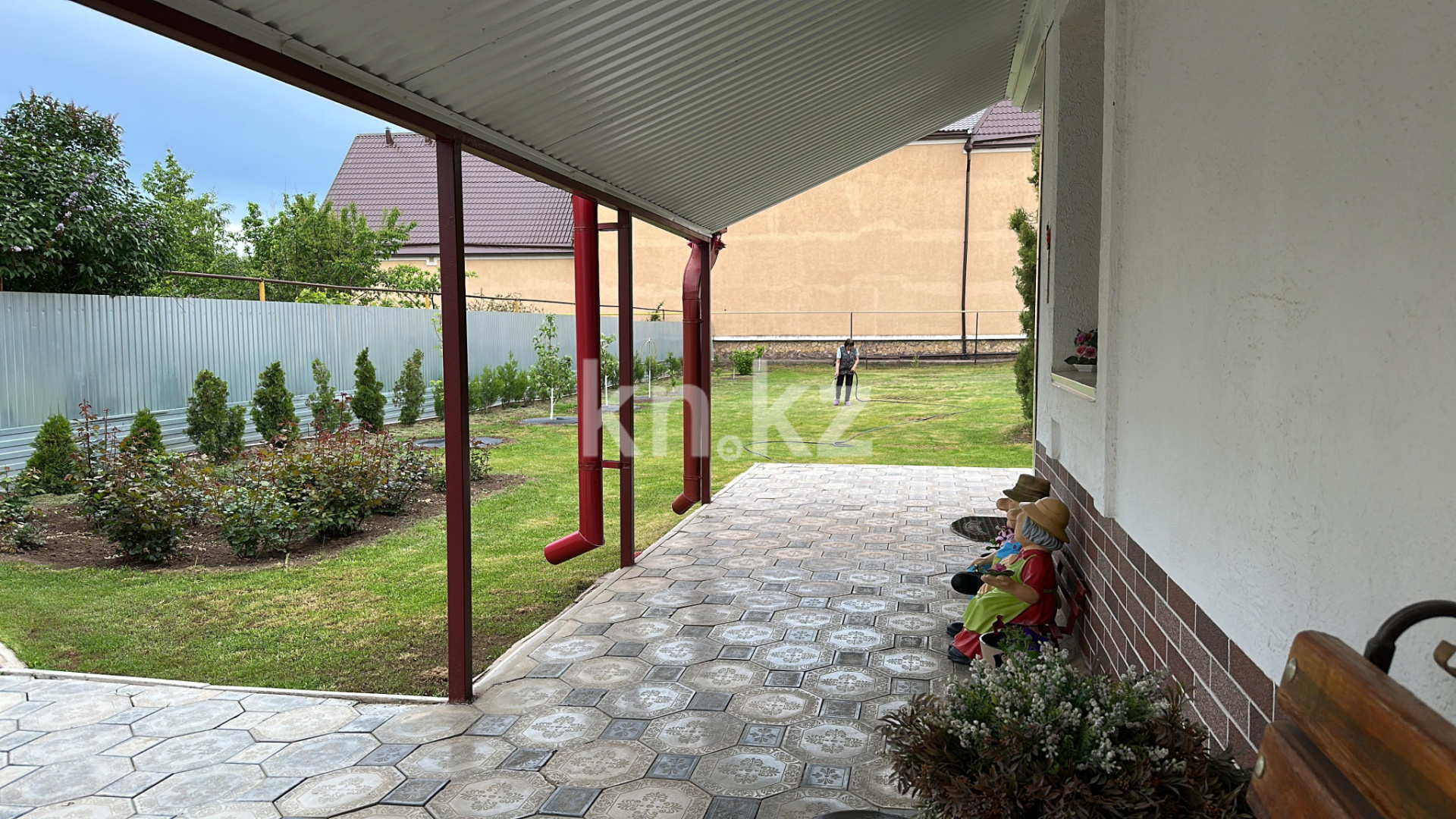 Продажа 4-комнатного дома, 141 м² в Уральске - фото 28