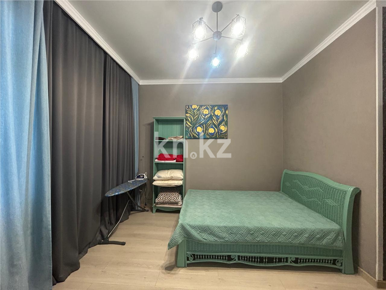 Продажа 1-комнатной квартиры, 52 м² в Астане