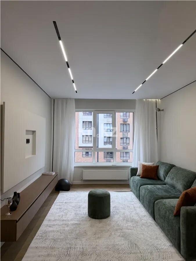 Продажа 3-комнатной квартиры, 77 м² в Алматы