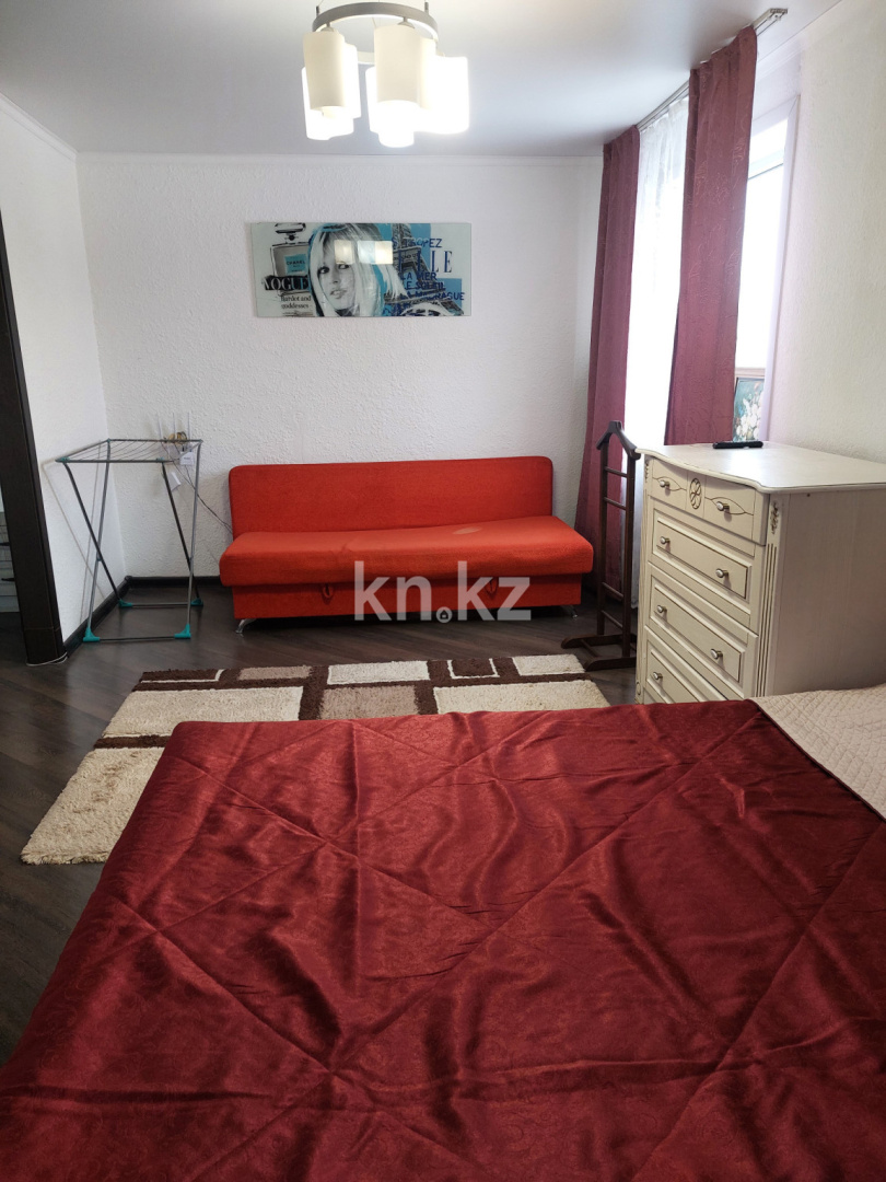 Аренда 1-комнатной квартиры посуточно, 32 м², пр. Н. Абдирова, дом  30/1 в Караганде - фото 7