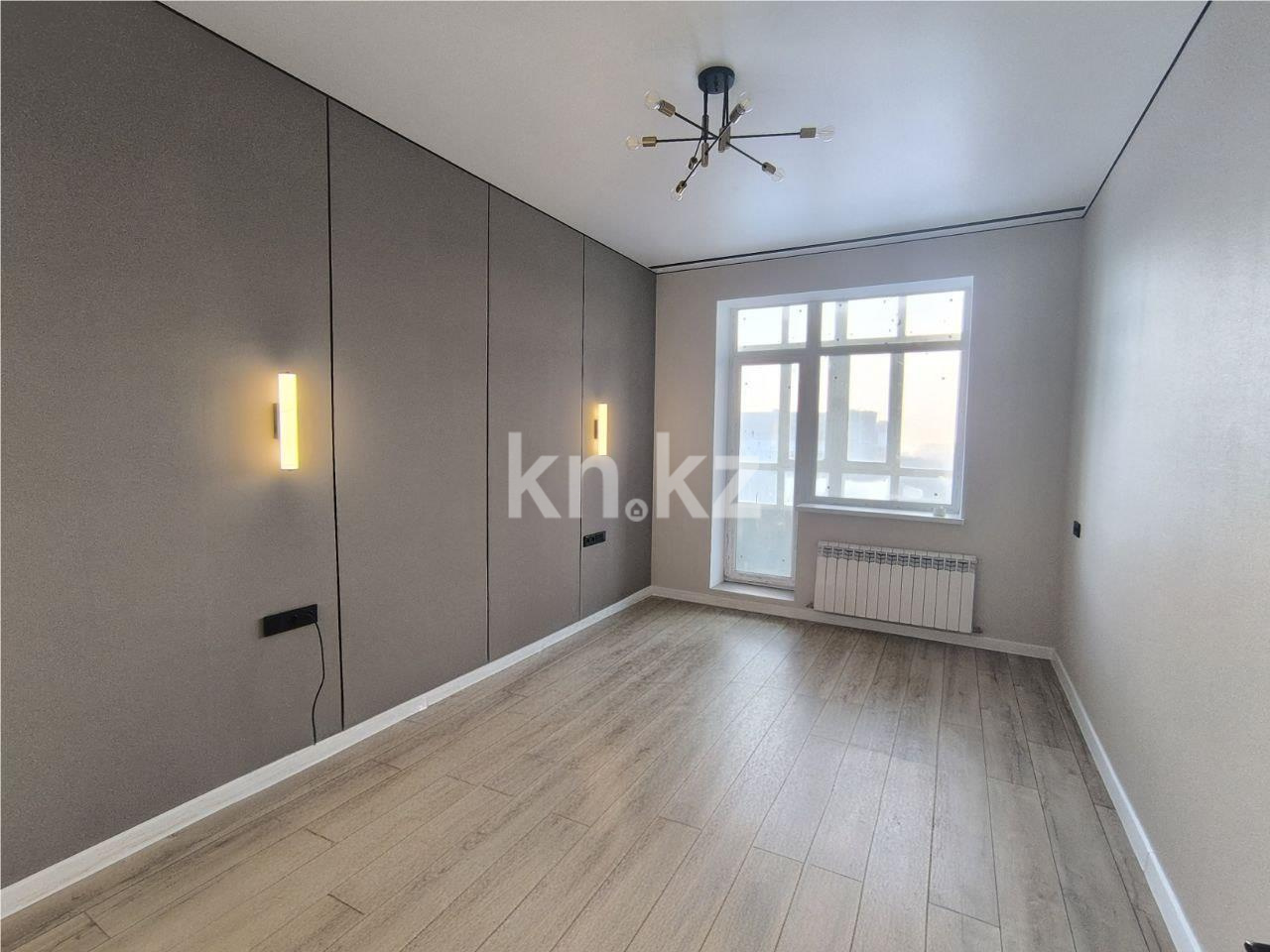 Продажа 3-комнатной квартиры, 87 м² в Караганде