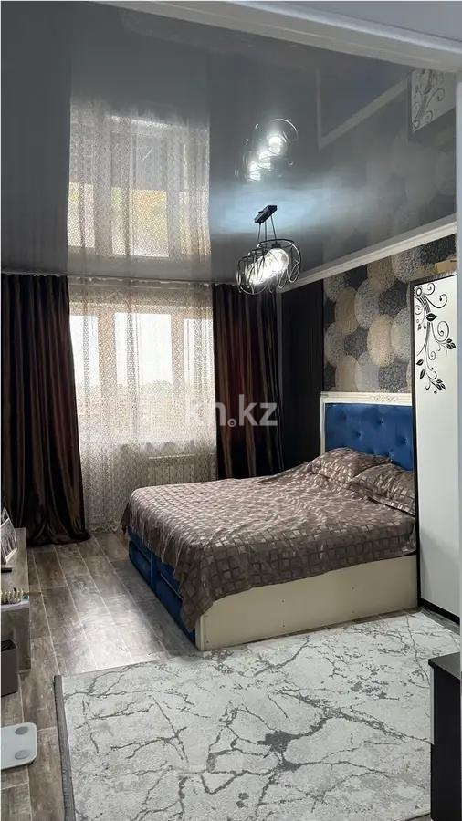 Продажа 3-комнатной квартиры, 84.5 м², мкр. Жас Канат, дом  1/38 в Алматы - фото 2