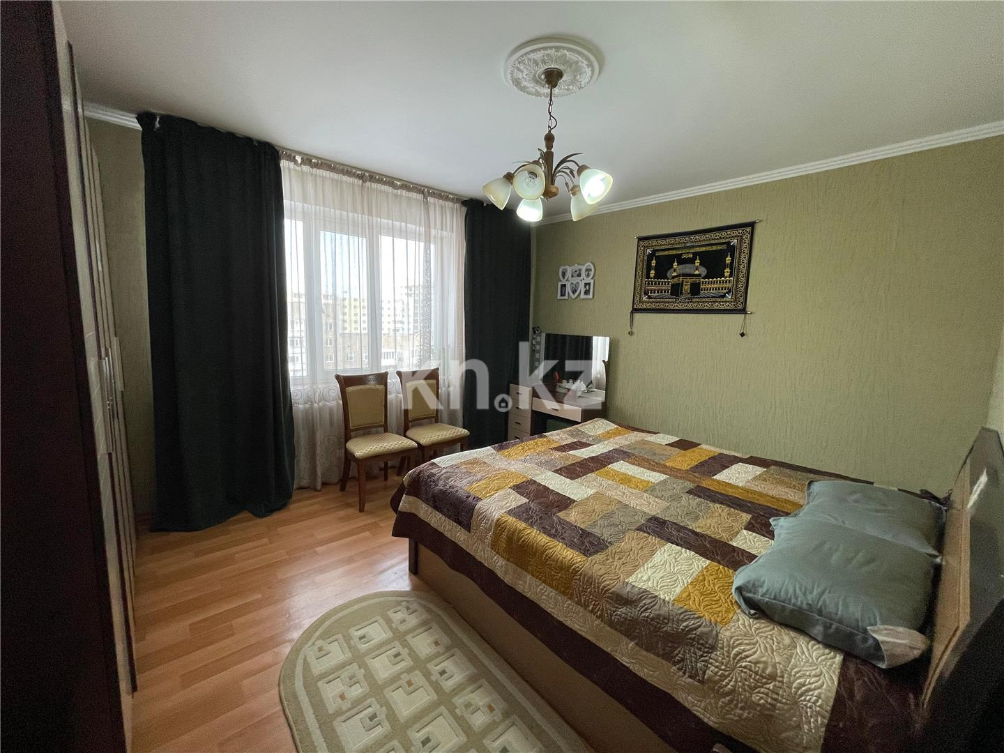 Продажа 4-комнатной квартиры, 84 м², ул. Таттимбета, дом  6 в Караганде - фото 5
