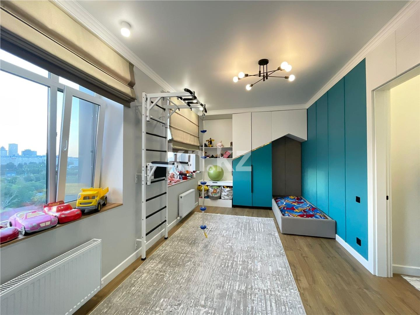 Продажа 4-комнатной квартиры, 121 м², ул. Жошы хана в Астане - фото 5