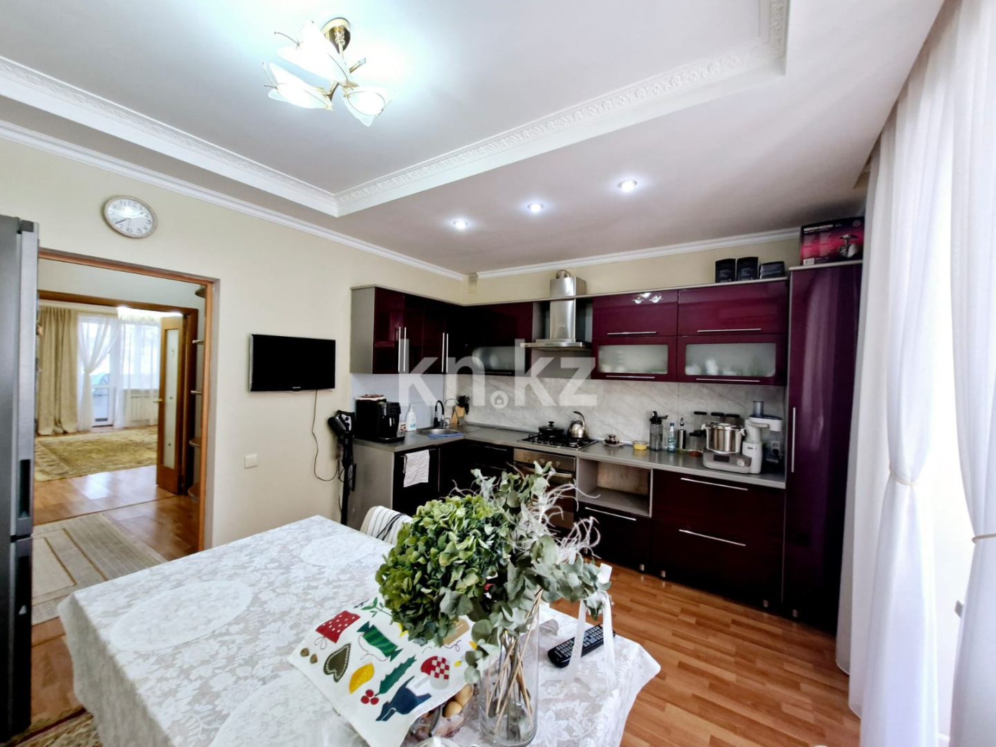 Продажа 3-комнатной квартиры, 106 м² в Костанае - фото 11